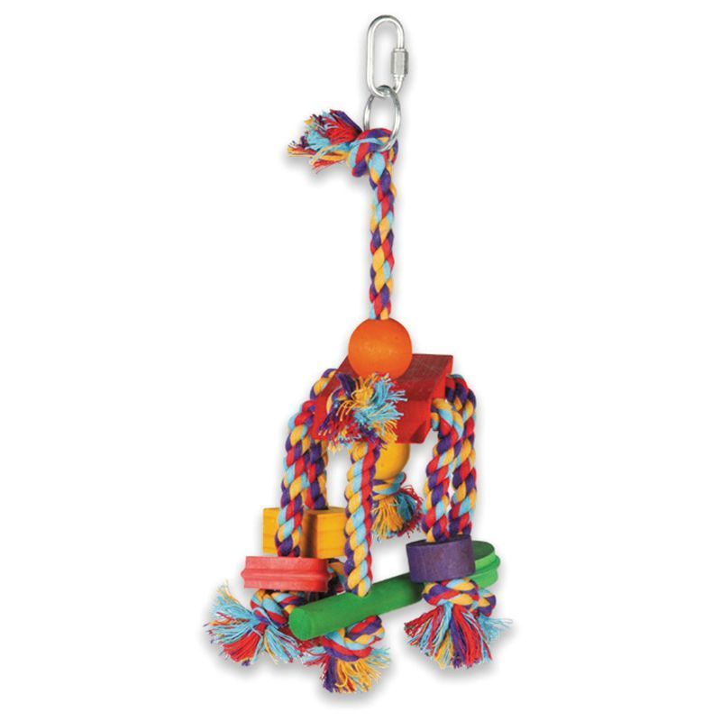 Fiesta Bird Toy